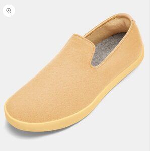 allbirds Men's Wool Lounger Lux Beige Yellow Size 12